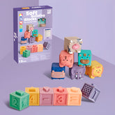 Bloques de construcción de silicona